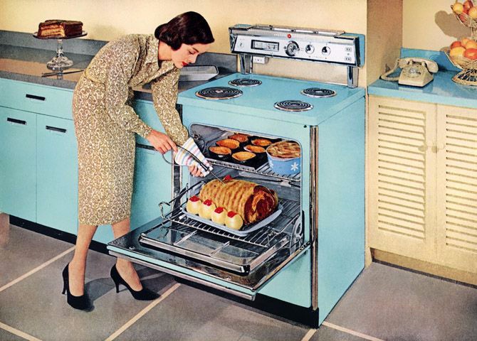 "Правила хорошей жены" из американского журнала Housekeeping Monthly, 13 мая 1955 года.