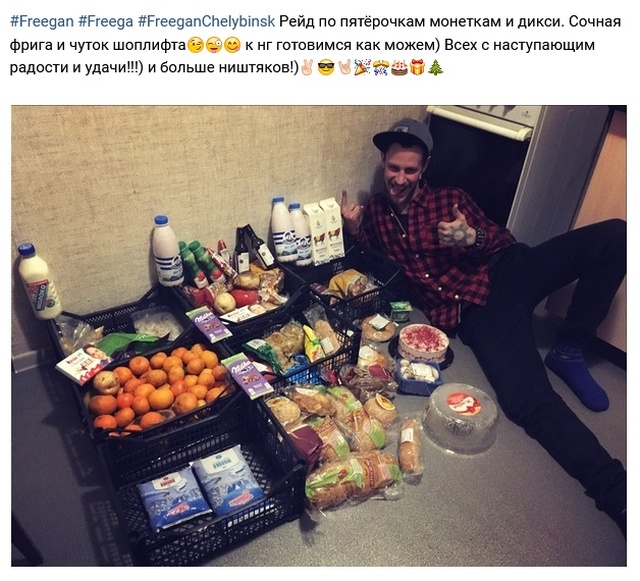 Кто такие фриганы, и чем они питаются