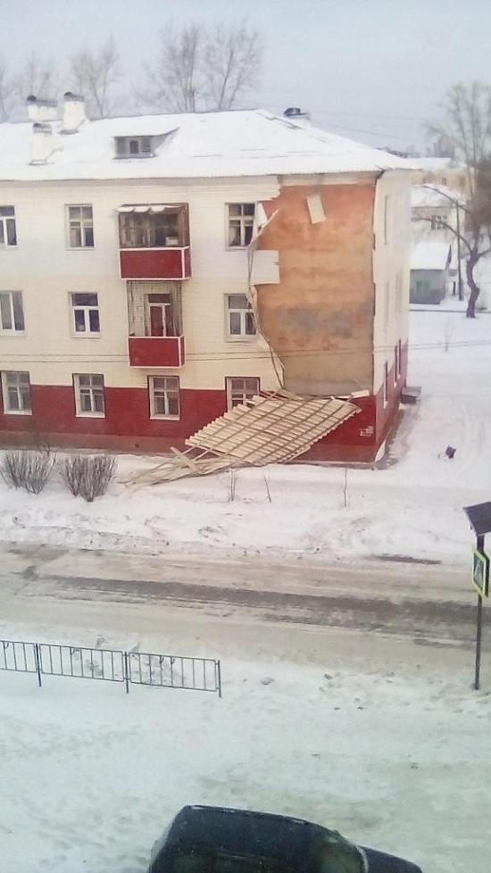Капитальный ремонт жилого дома