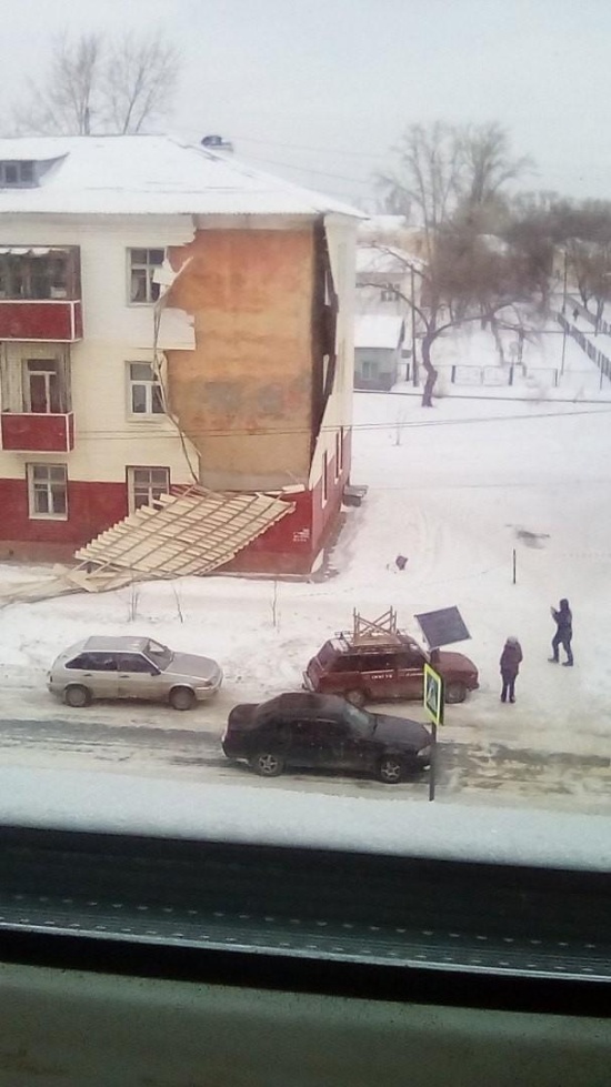 Капитальный ремонт жилого дома