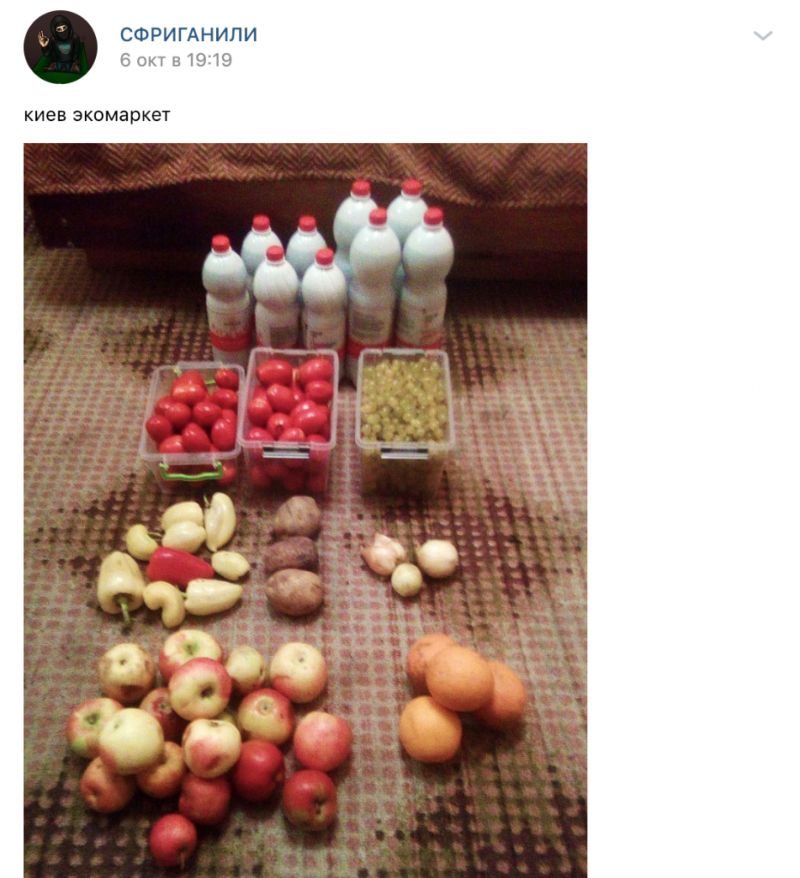 Как фриганы экономят бабки, нормально питаясь на помойках