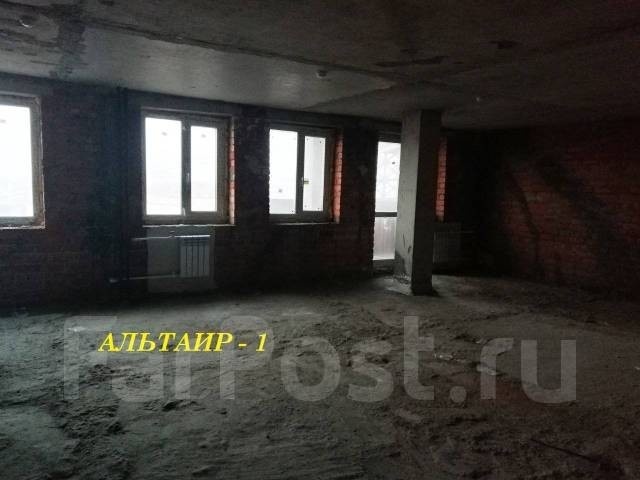 Новостройка во Владивостоке