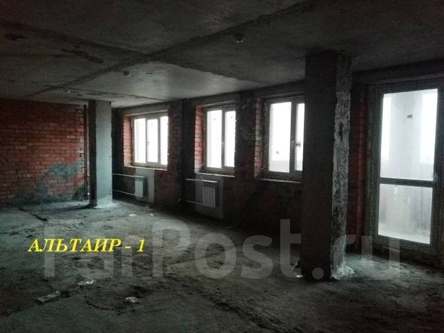 Новостройка во Владивостоке