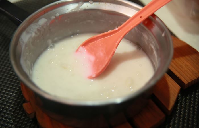 Клей из подручных средств