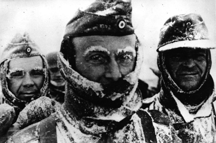 Роль холодов в военной истории России
