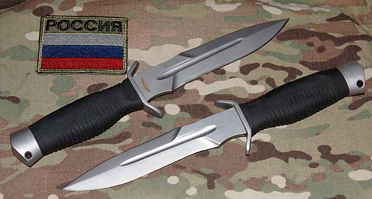 Ножи российских спецподразделений