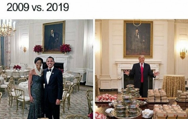 Юмор и картинки на тему "10YearChallenge"