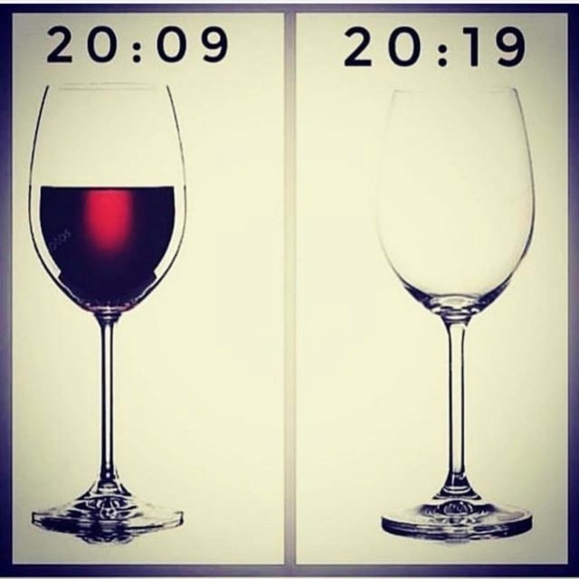 Юмор и картинки на тему "10YearChallenge"