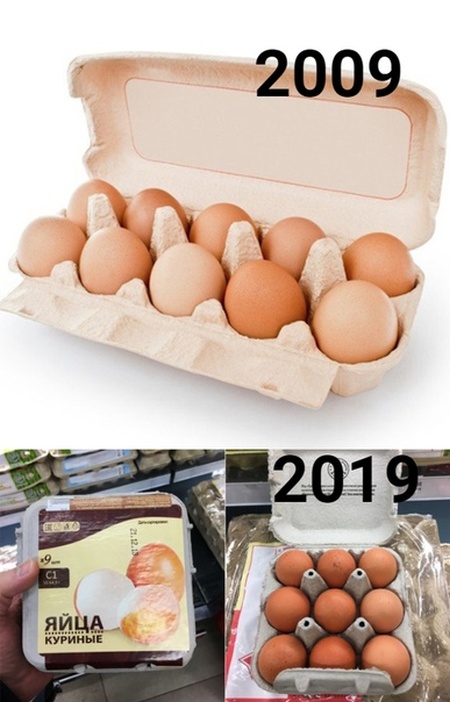 Юмор и картинки на тему "10YearChallenge"