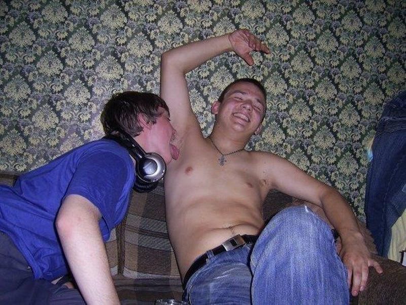 Чудики из социальных сетей