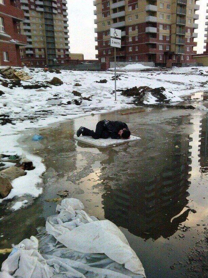 Чудики из социальных сетей