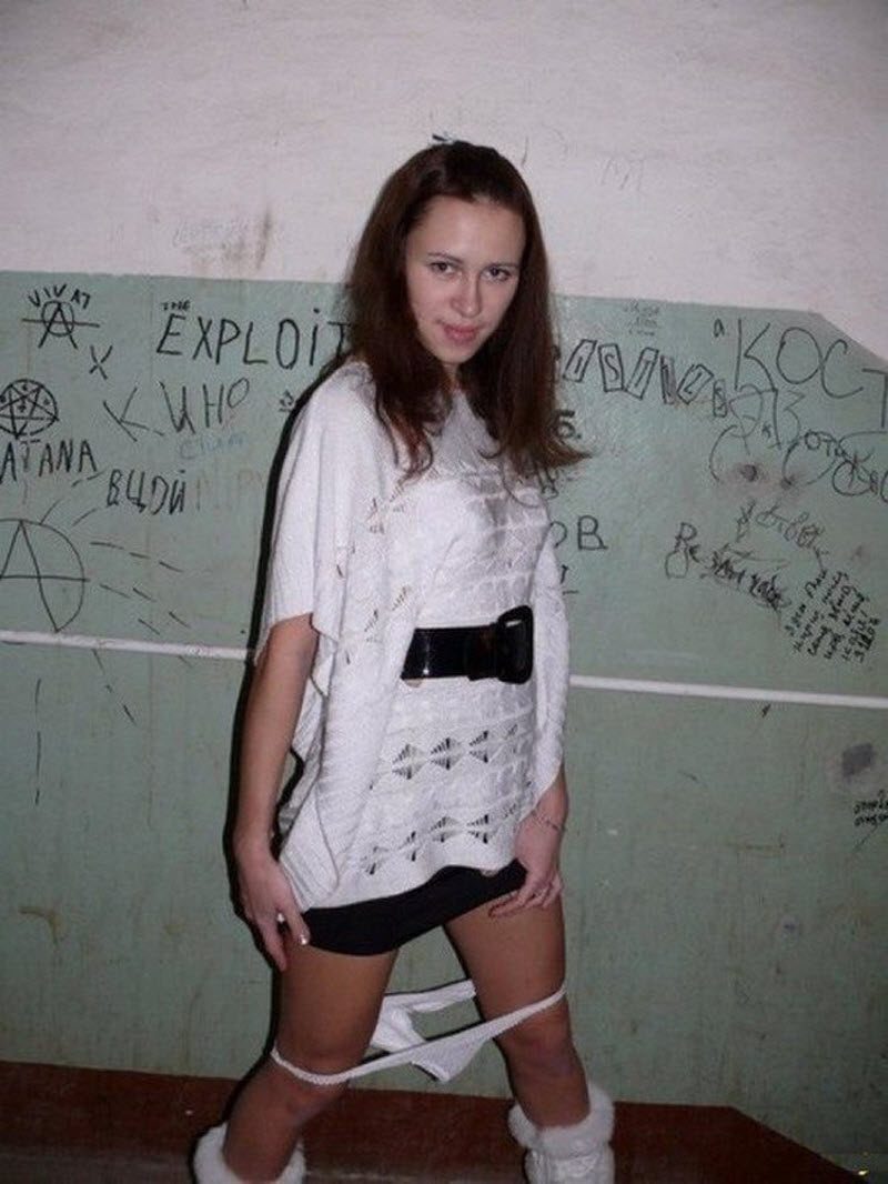 Чудики из социальных сетей