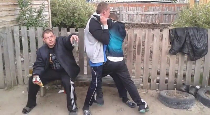 Чудики из социальных сетей