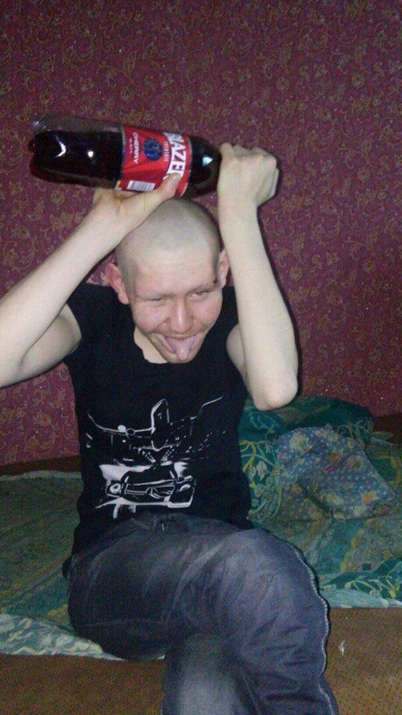 Чудики из социальных сетей