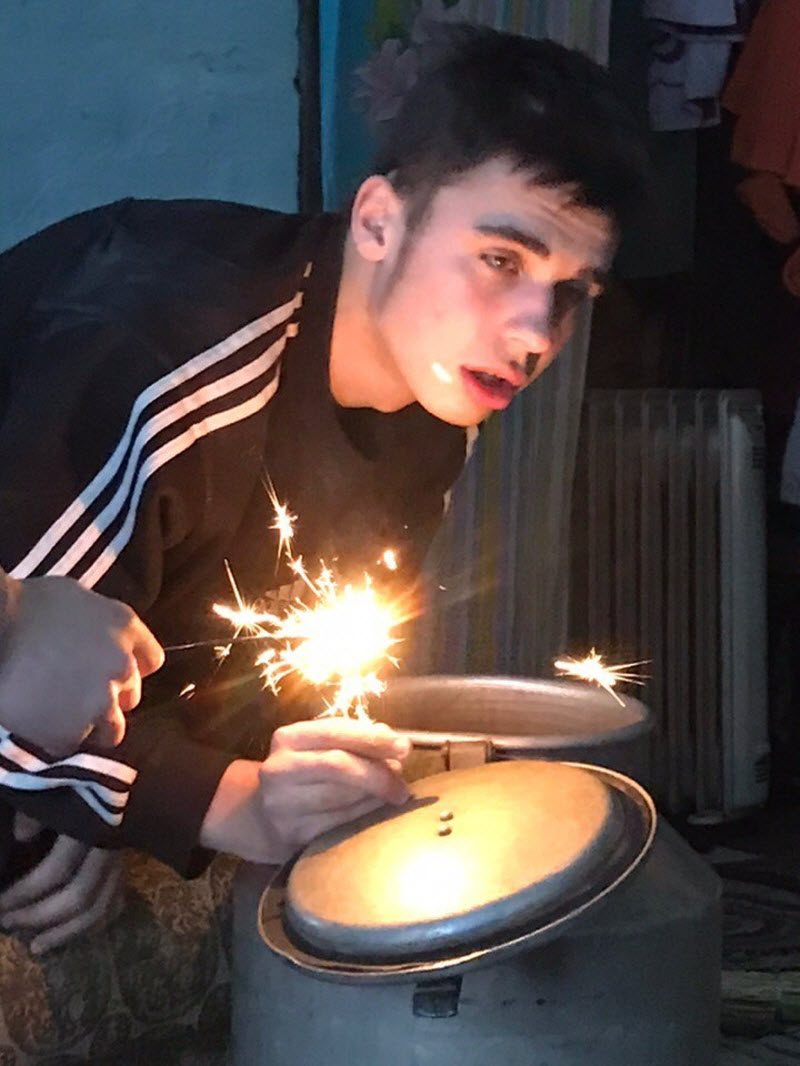 Чудики из социальных сетей