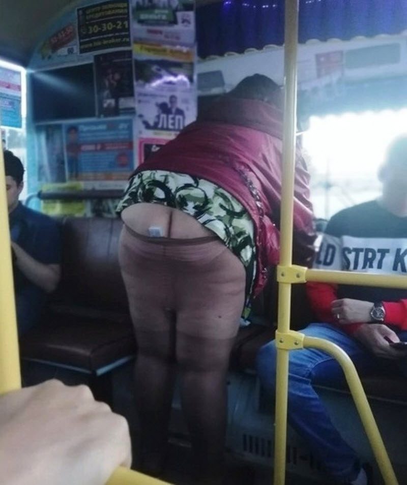 Чудики из социальных сетей