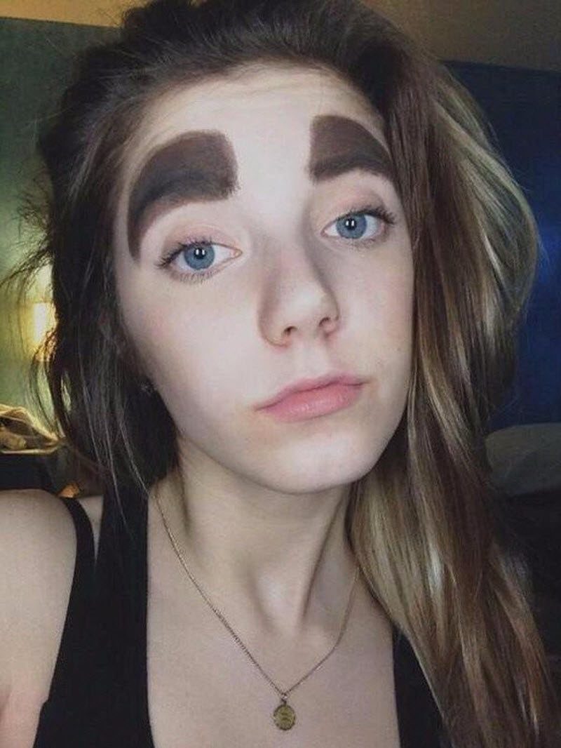 Чудики из социальных сетей