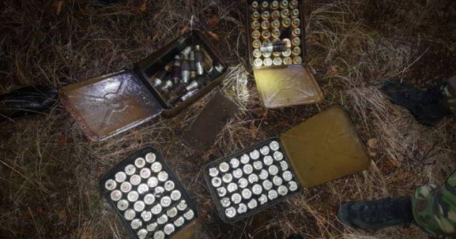 Военная прокуратура зафиксировала умышленное уничтожение боеприпасов на 1,3 миллиона рублей