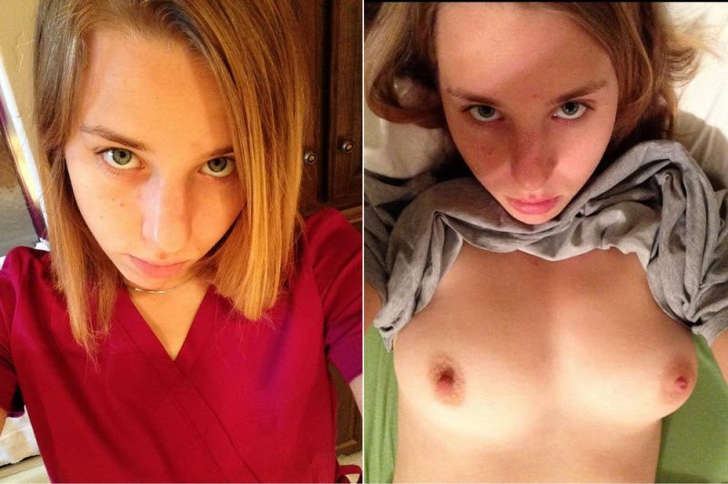 Одетые и сразу раздетые (18+)