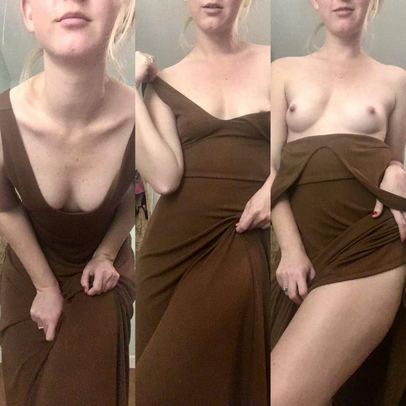 Одетые и сразу раздетые (18+)