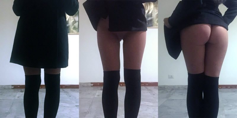 Одетые и сразу раздетые (18+)