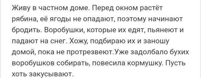 Жизненные истории пользователей социальных сетей
