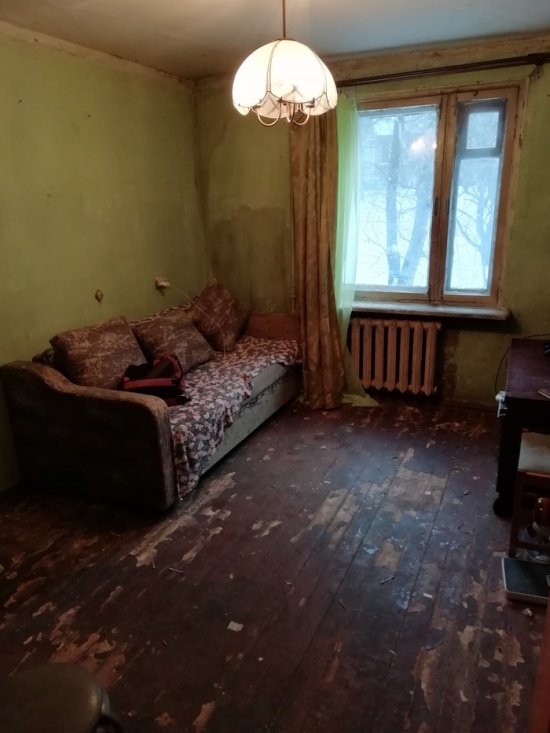 Бесплатный ремонт для малоимущих, пенсионеров и инвалидов