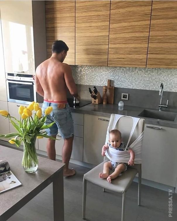 Хитрости, которые упростят жизнь родителей