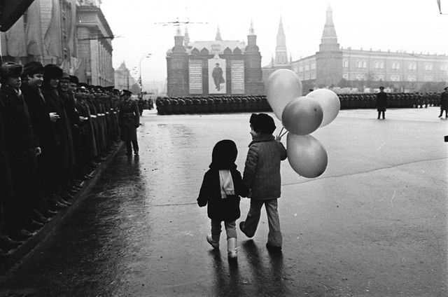 Архивные фотографии и события из прошлого