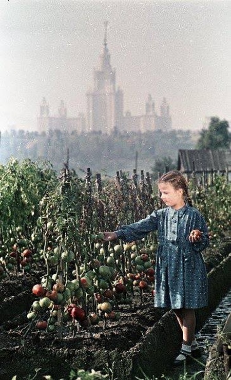 Архивные фотографии и события из прошлого