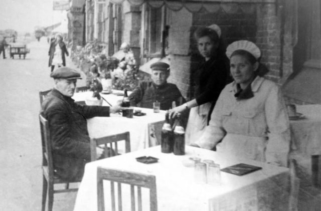 Архивные фотографии и события из прошлого