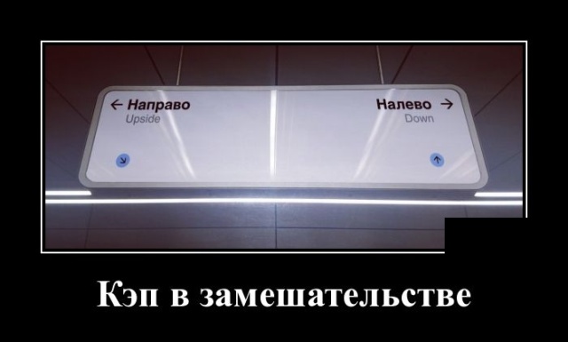 Демотиваторы