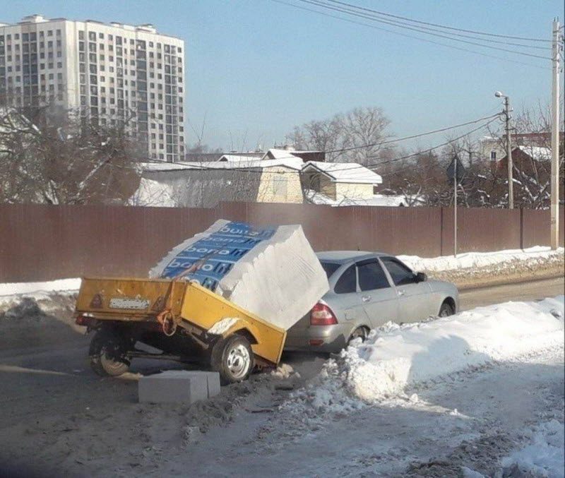 Бывают в жизни огорчения