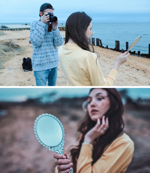 Обратная сторона создания профессиональных фотографий