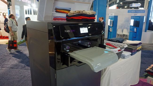 Странные гаджеты выставки CES 2019
