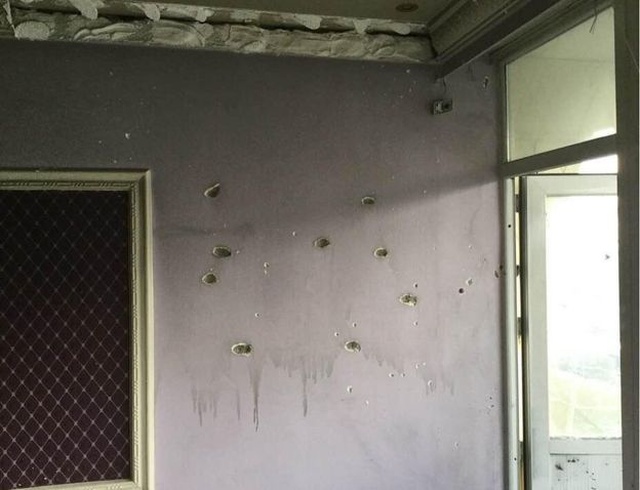 История пилота Василиса Василеу, который выжил во время нападения талибов на гостиницу в Кабуле