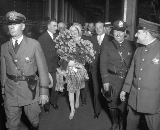 100 лет назад королевы красоты выглядели не ахти