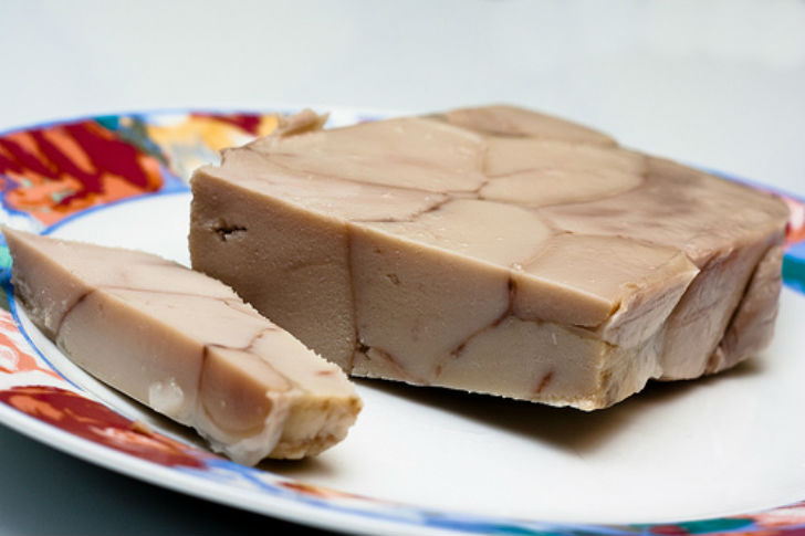 Исландская национальная кухня не для слабаков Исландская национальная кухня не для слабаков