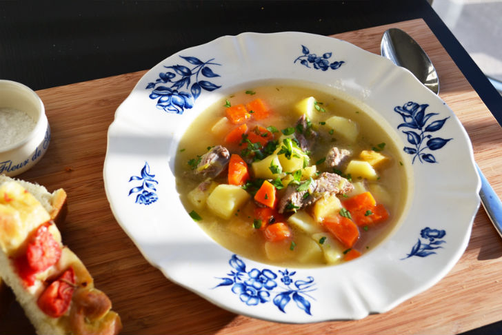 Исландская национальная кухня не для слабаков Исландская национальная кухня не для слабаков