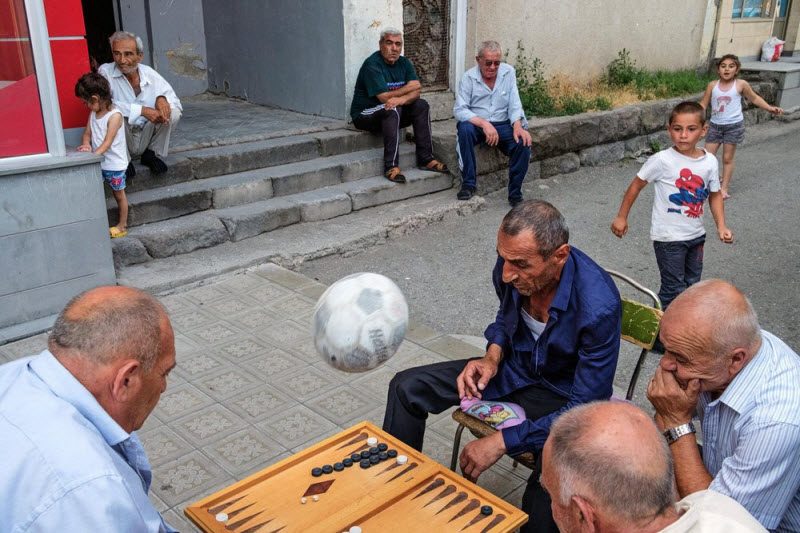 Забавные кадры, сделанные в нужный момент