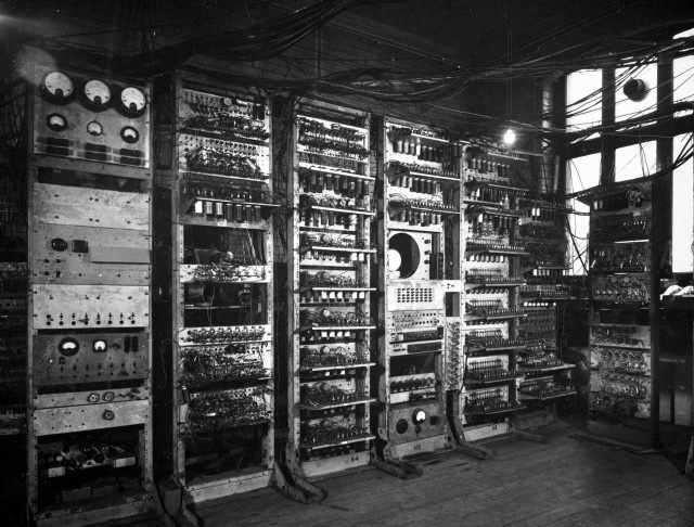 Интересные фотографии из прошлого