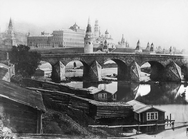 Интересные фотографии из прошлого