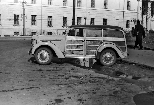 Интересные фотографии из прошлого