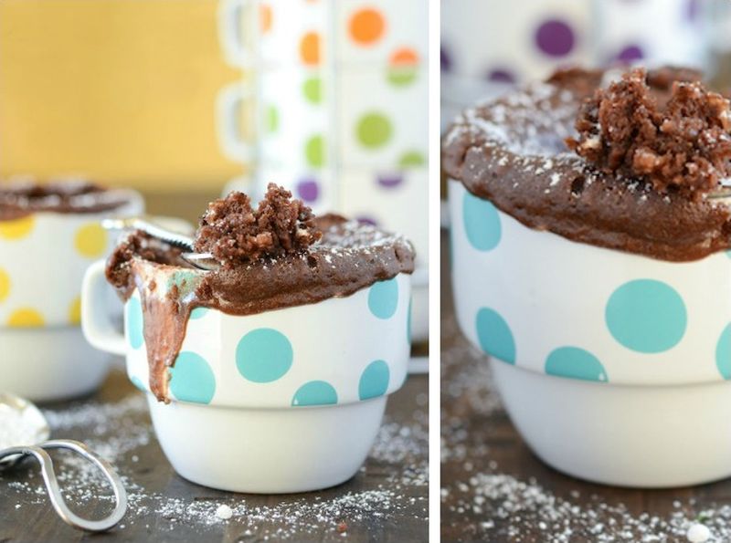 Вкуснейшие десерты, которые готовятся в чашке