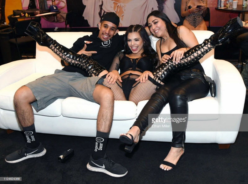 Выставка развлечений для взрослых AVN 2019