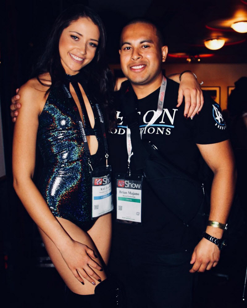 Выставка развлечений для взрослых AVN 2019