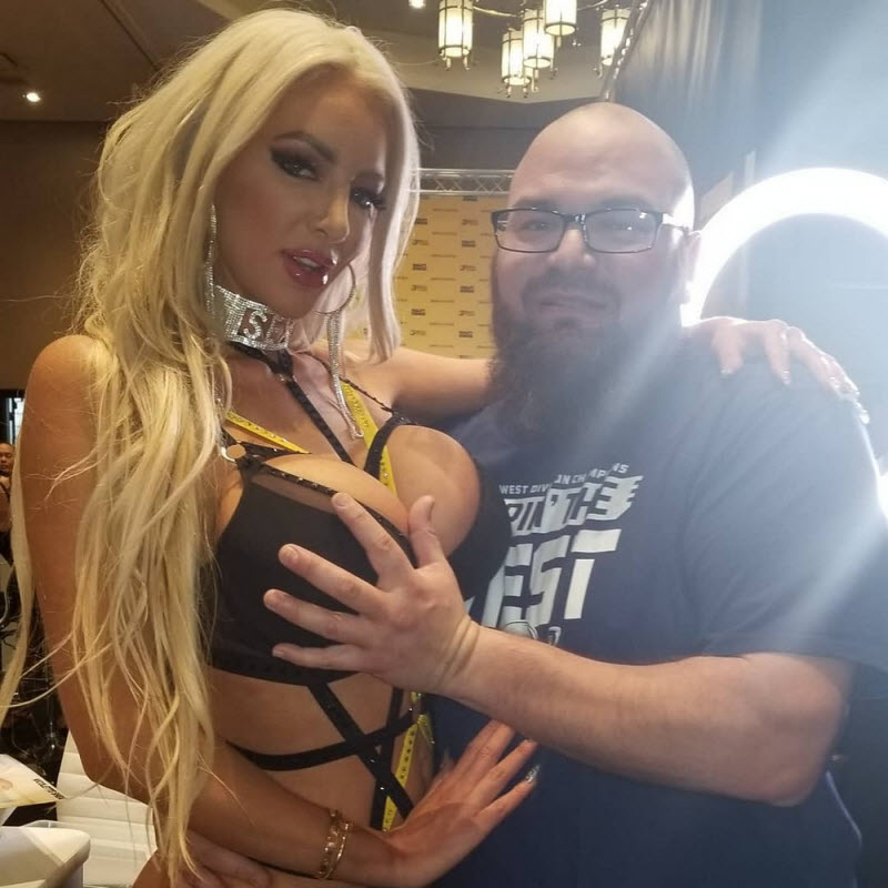 Выставка развлечений для взрослых AVN 2019