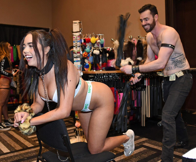 Выставка развлечений для взрослых AVN 2019