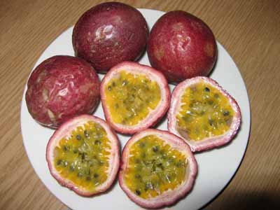 Замечательные экзотические фрукты