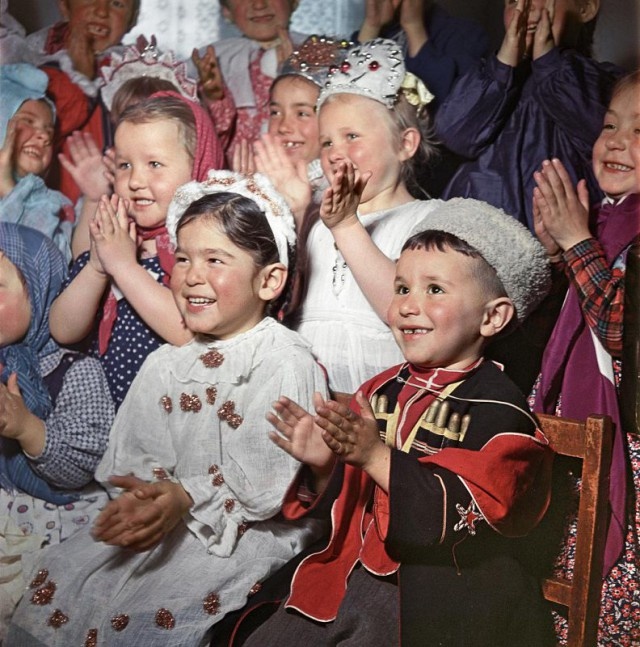 Интересные фотографии советской жизни Интересные фотографии советской жизни